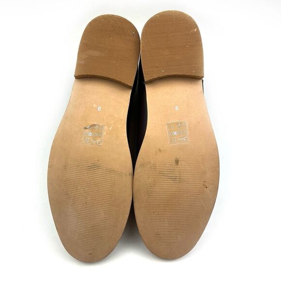 Like new ASOS Brown Leather Chelsea Boots size 9 - Picture 7 of 8